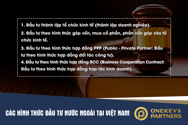tư vấn thủ tục đầu tư nước ngoài tại Hà Nội
