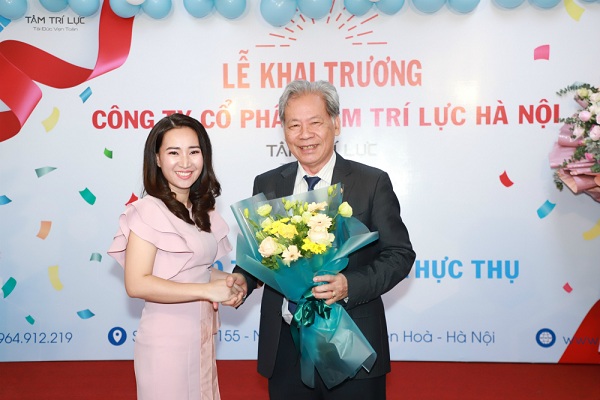tâm trí lực hà nội