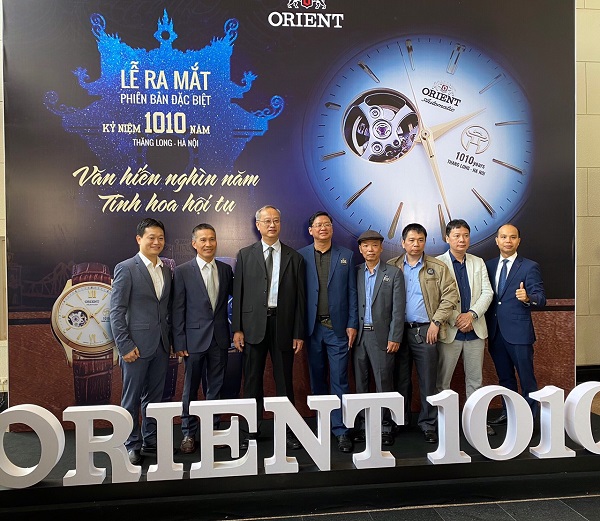 Mua đồng hồ Orient 1010 chính hãng ở đâu?