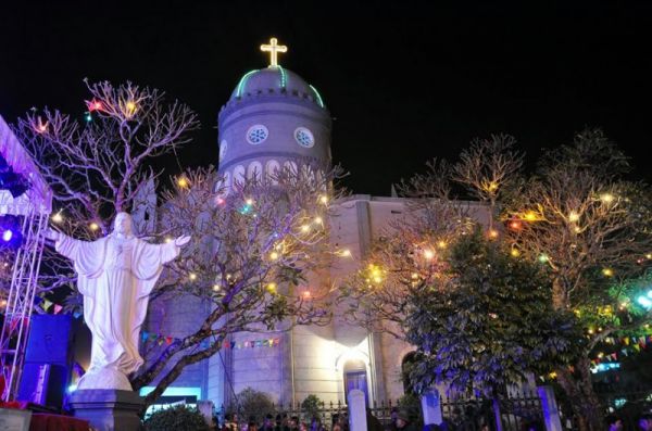 3 địa điểm đón Noel 2019 lý tưởng cho giới trẻ