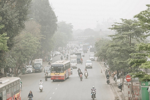 Xe điện VNE.CAR 08AC i10 góp phần bảo vệ môi trường