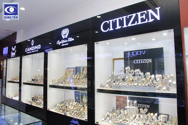 Ưu điểm nổi bật của đồng hồ Citizen BI5006-81L
