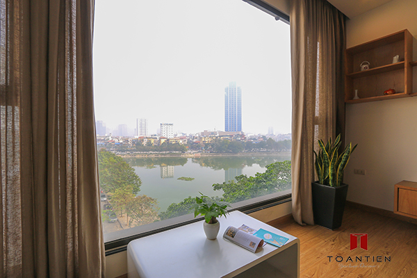 Tìm lại phút giây thư thái, bình yên tại căn hộ Celadon Building - 26 Phạm Huy Thông của Toan Tien Housing