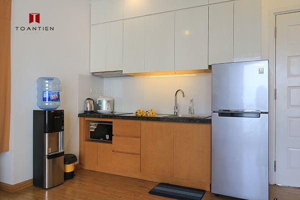 Tìm lại phút giây thư thái, bình yên tại căn hộ Celadon Building - 26 Phạm Huy Thông của Toan Tien Housing