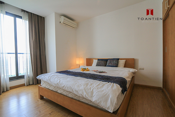 Tìm lại phút giây thư thái, bình yên tại căn hộ Celadon Building - 26 Phạm Huy Thông của Toan Tien Housing