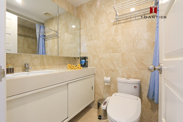 Tìm lại phút giây thư thái, bình yên tại căn hộ Celadon Building - 26 Phạm Huy Thông của Toan Tien Housing