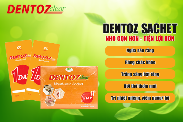 nước súc miệng