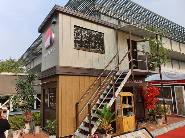 Công ty cổ phần đầu tư phát triển Hà An Việt