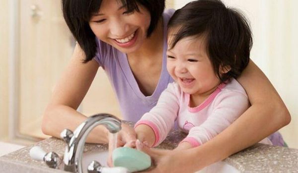 Chăm sóc con em phòng ngừa COVID-19 hiệu quả cùng eNetViet  