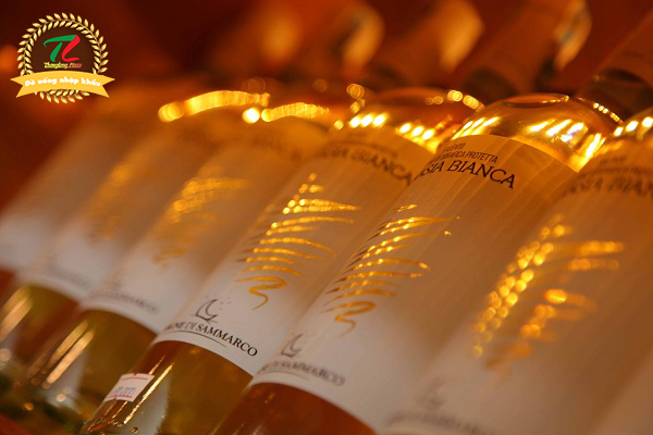 malvasia bianca salento