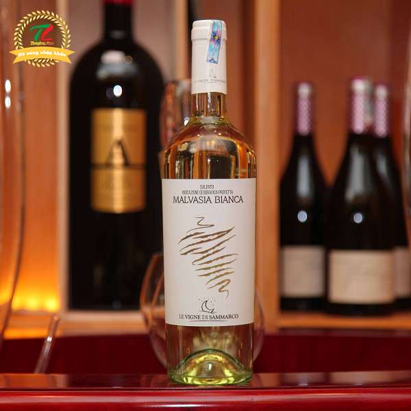 malvasia bianca salento