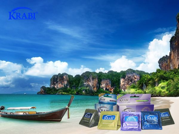 Bao cao su Thái Lan Krabi và thông điệp nhân văn, sâu sắc gửi tới giới trẻ