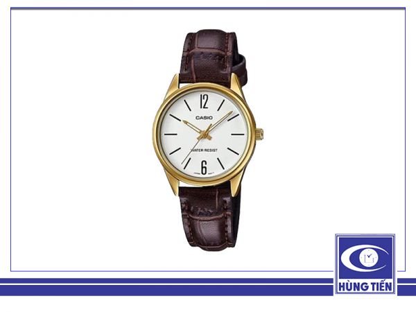 Lựa chọn thanh lịch cho quý cô với đồng hồ Casio LTP-V005GL-7BUDF