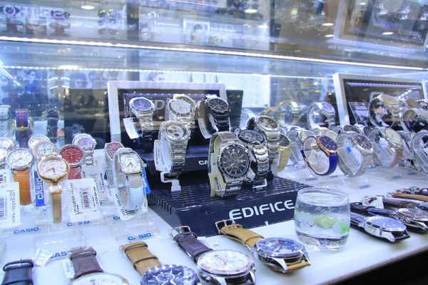 Lựa chọn thanh lịch cho quý cô với đồng hồ Casio LTP-V005GL-7BUDF