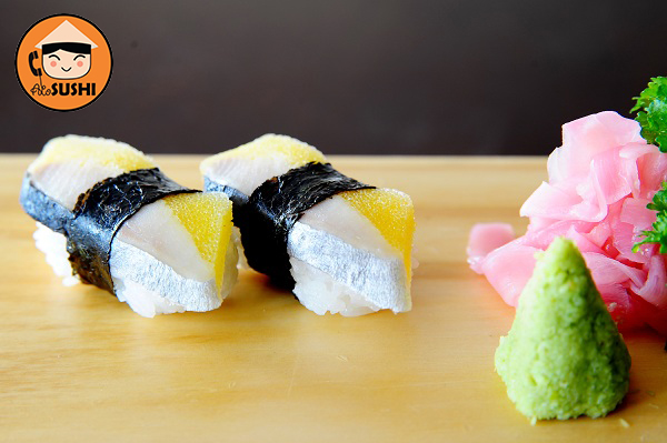 sushi Hà Nội