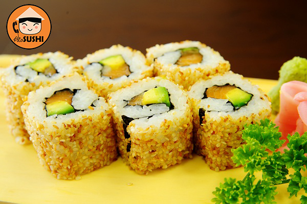 sushi Hà Nội