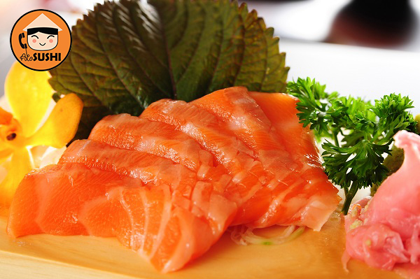 sushi Hà Nội