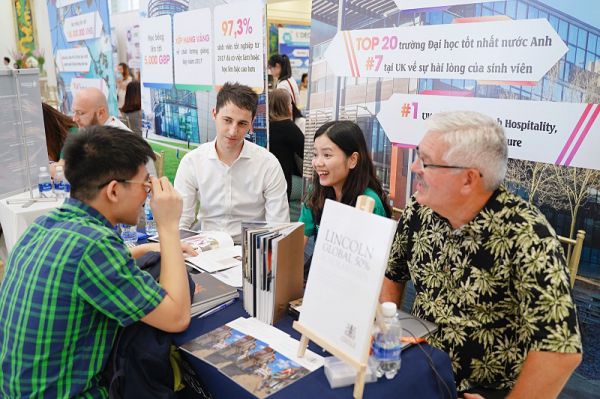 Công ty du học INDEC 