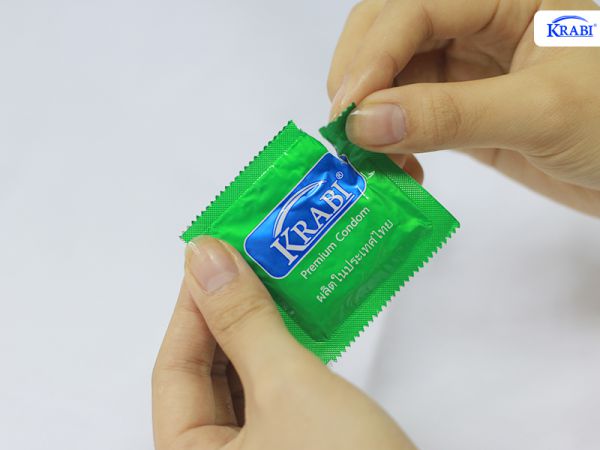 Bao cao su hương bạc hà - Luồng gió lạ cho cảm xúc thăng hoa