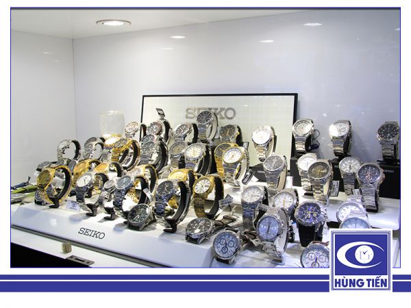 Giải mã thành công của thương hiệu đồng hồ Seiko