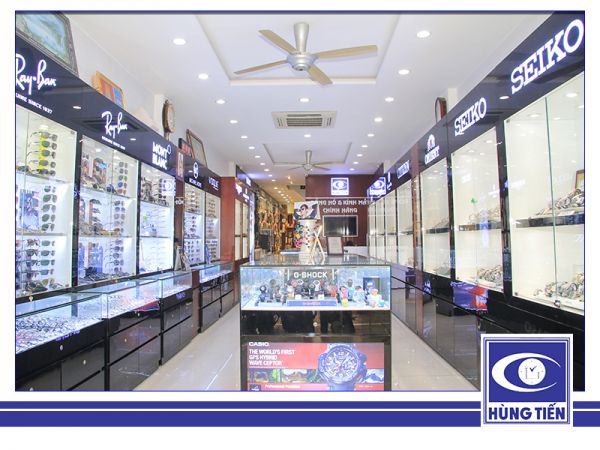 Giải mã thành công của thương hiệu đồng hồ Seiko