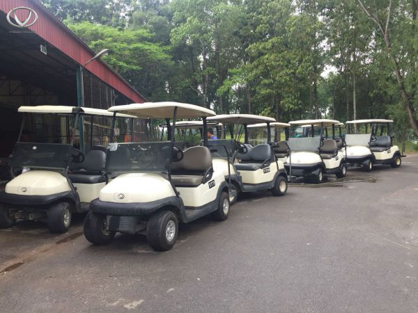 xe điện sân golf giá rẻ