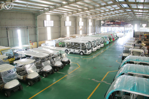 xe điện sân golf giá rẻ
