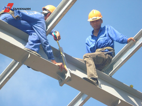 nhà thép tiền chế Hà Nộ