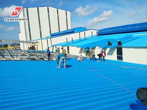 nhà thép tiền chế Hà Nộ