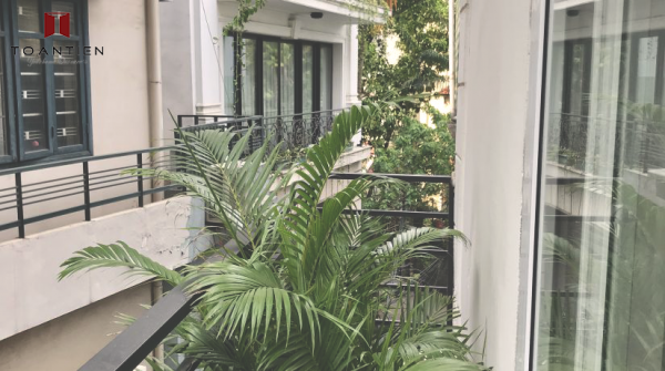 Khám thu Hà Nội trọn vẹn nhất tại căn hộ 32 Tô Ngọc Vân