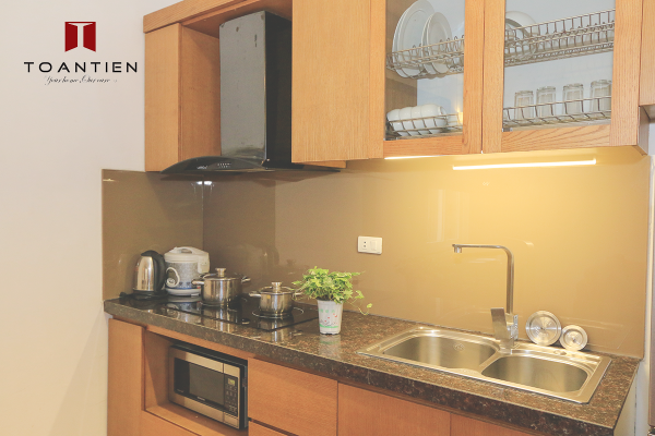 Khám thu Hà Nội trọn vẹn nhất tại căn hộ 32 Tô Ngọc Vân