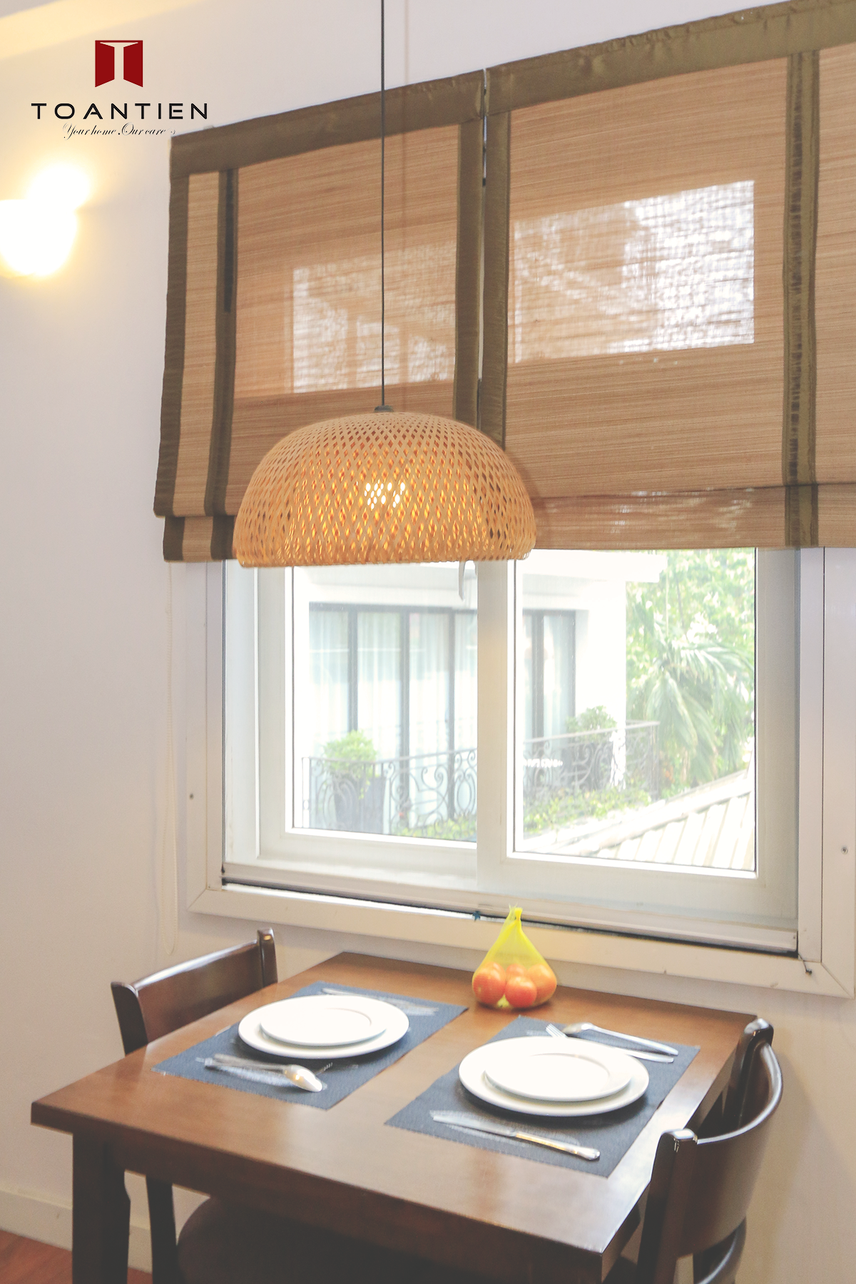 Khám thu Hà Nội trọn vẹn nhất tại căn hộ 32 Tô Ngọc Vân
