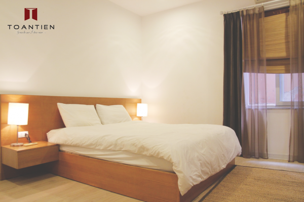 Khám thu Hà Nội trọn vẹn nhất tại căn hộ 32 Tô Ngọc Vân