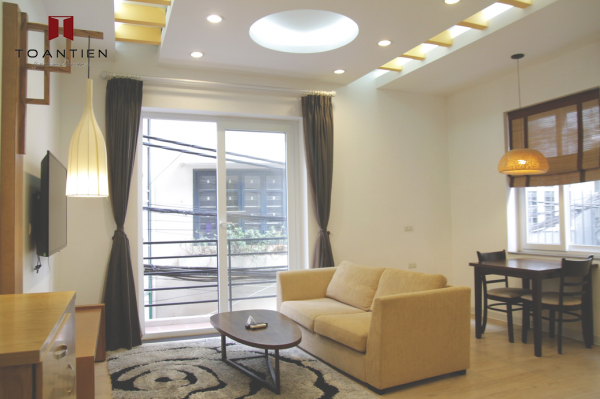 Khám thu Hà Nội trọn vẹn nhất tại căn hộ 32 Tô Ngọc Vân