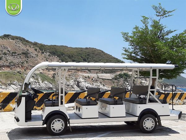 Giá xe điện chở khách du lịch