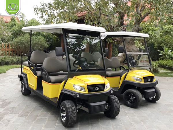 Giá xe điện chở khách du lịch