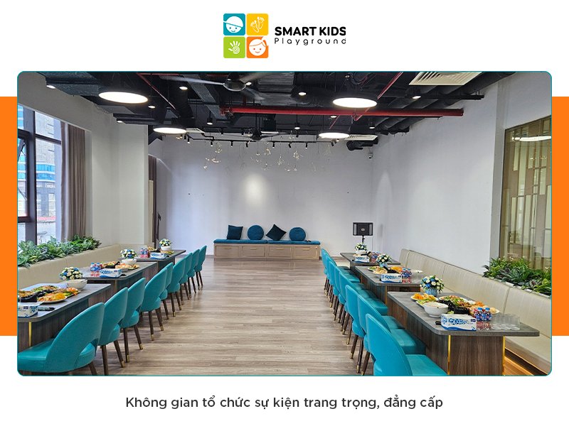 Cần lưu ý gì khi chọn địa điểm tổ chức tiệc cuối năm cho công ty?