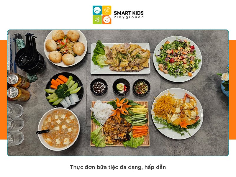 Cần lưu ý gì khi chọn địa điểm tổ chức tiệc cuối năm cho công ty?