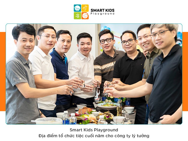 Cần lưu ý gì khi chọn địa điểm tổ chức tiệc cuối năm cho công ty?