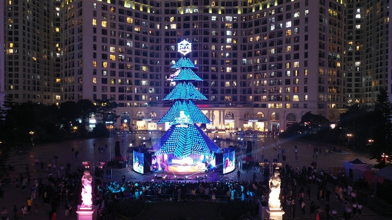 Địa điểm đi chơi Noel cho bé thú vị nhất tại Hà Nội
