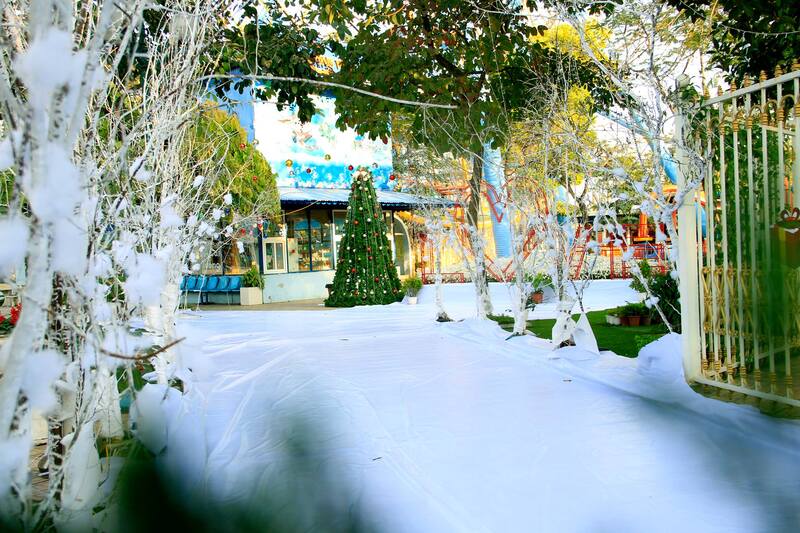 Địa điểm đi chơi Noel cho bé thú vị nhất tại Hà Nội