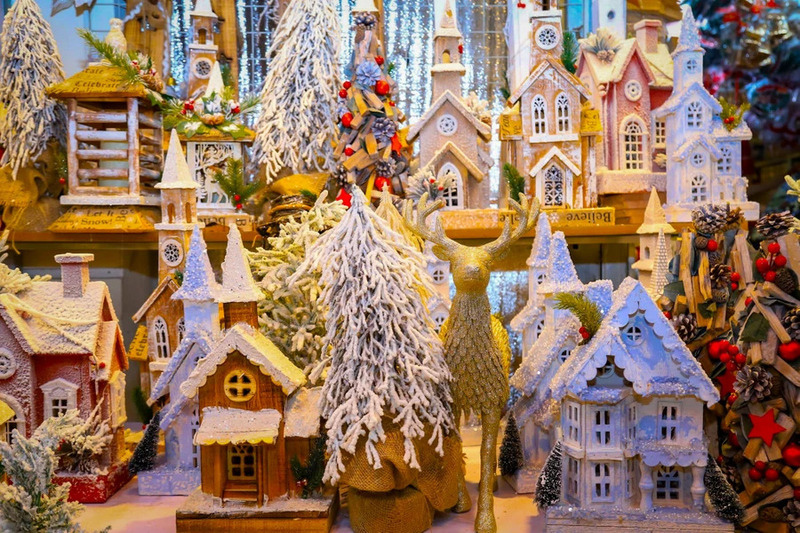 Địa điểm đi chơi Noel cho bé thú vị nhất tại Hà Nội