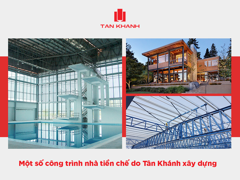 đơn giá thi công nhà tiền chế