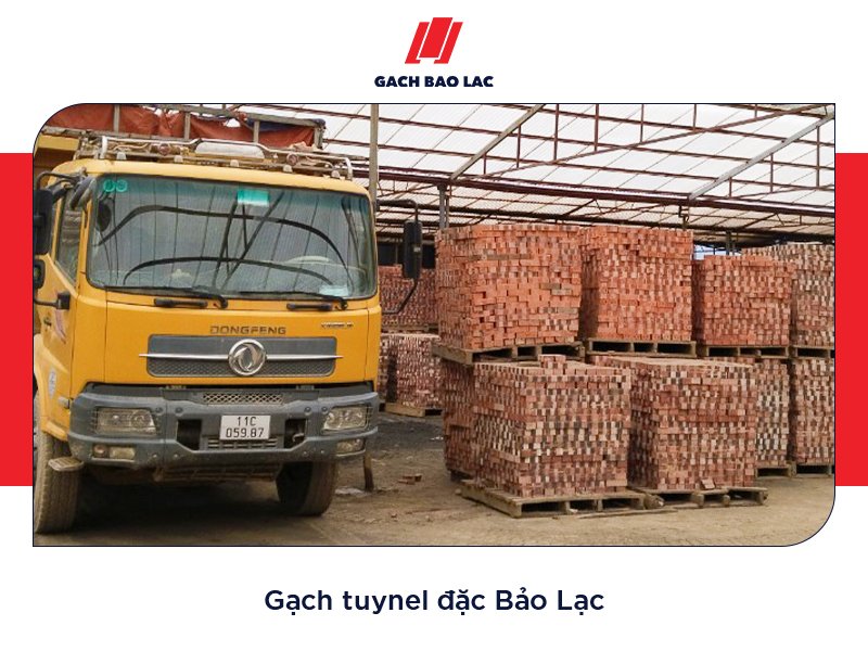 Tại sao gạch tuynel loại 1 của nhà máy Gạch Bảo Lạc được ưa chuộng?