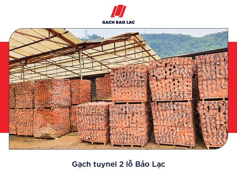 Tại sao gạch tuynel loại 1 của nhà máy Gạch Bảo Lạc được ưa chuộng?