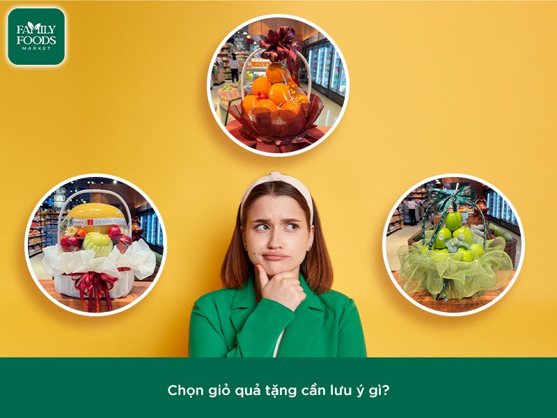 Giỏ quả thiết kế theo yêu cầu sang trọng, đẳng cấp, đặt hàng giao nhanh