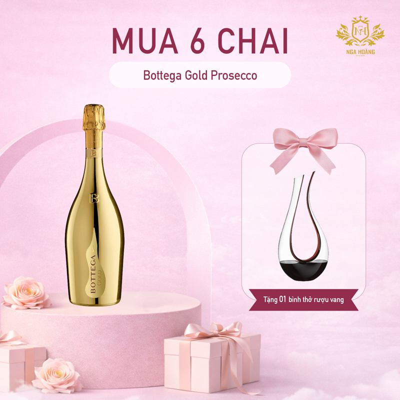 Khuyến mãi 8/3 tại Rượu Nga Hoàng: Tháng của nàng - Quà rộn ràng