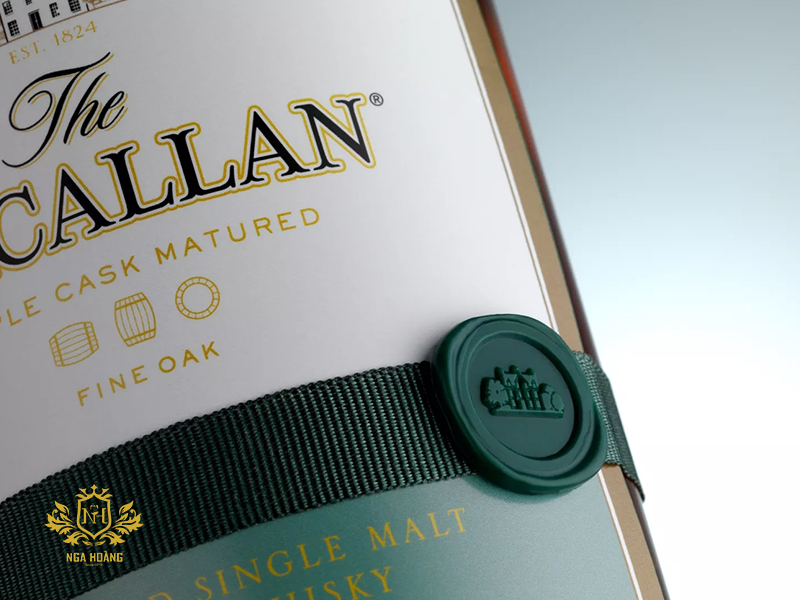 Macallan 25
