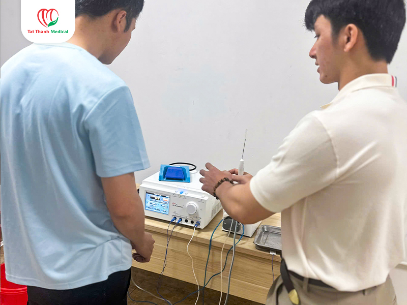 RFA điều trị trĩ: Xu hướng mới không phẫu thuật, phục hồi nhanh trong ngày