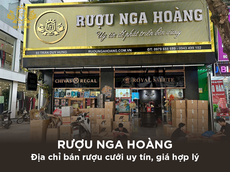rượu cưới
